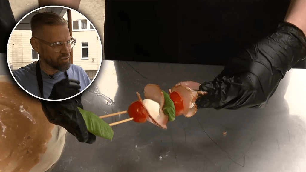 Käytätkö jo kahden tikun taktiikkaa?