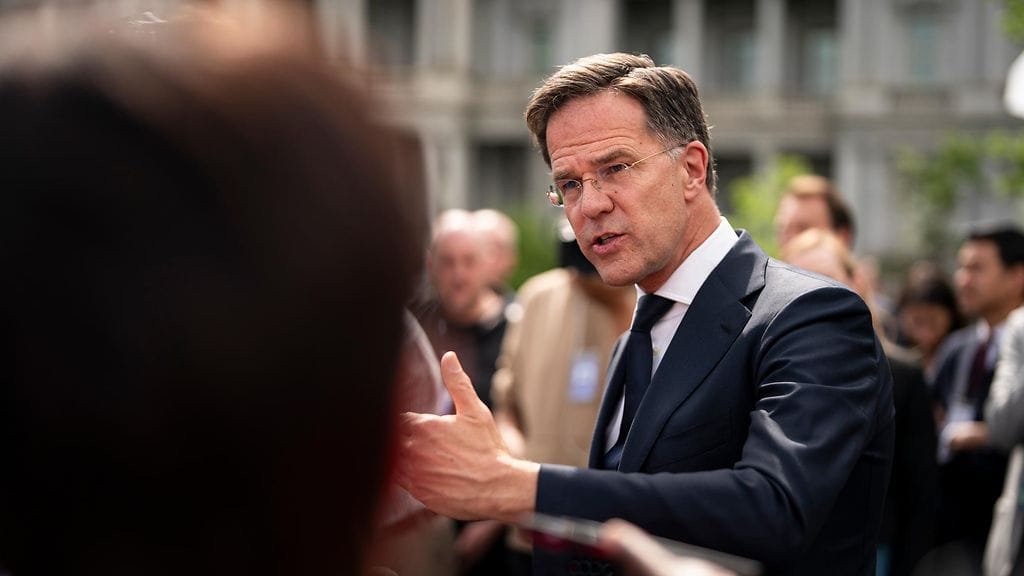 Noin 5 000 sotilaan väheneminen Euroopassa ei vaikuta Rutten mukaan Naton puolustussuunnitelmiin.