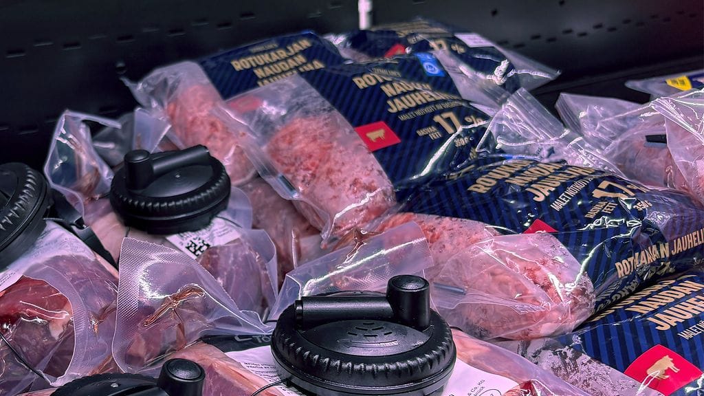 Lidlin ratkaisun myötä jauhelihan hinta nousee myös kuluttajille hieman.