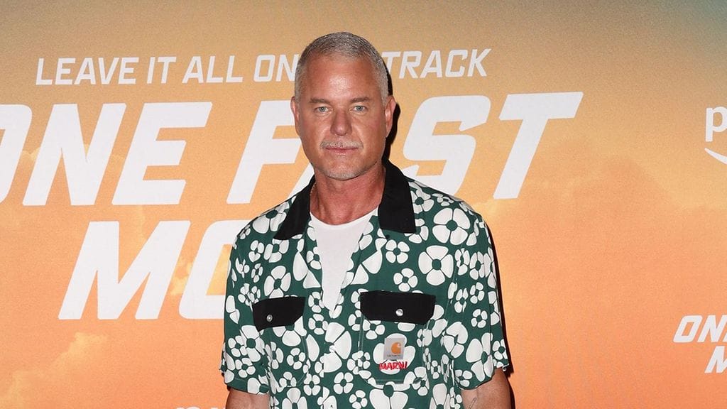 Eric Dane kertoi ALS-diagnoosistaan ensimmäisen kerran huhtikuussa.