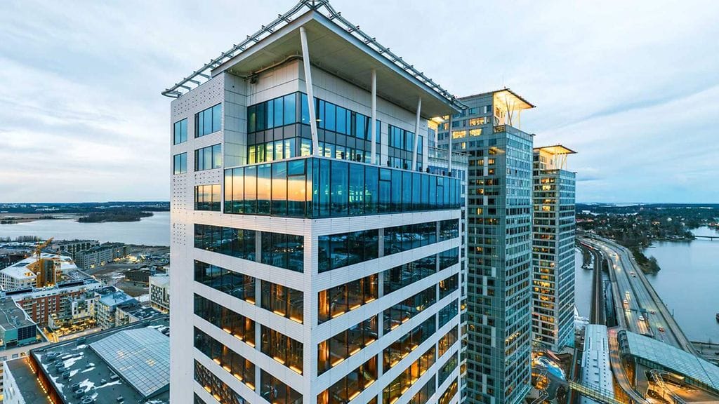 Bisoubisou avattiin Kalasataman Horisontti -pilvenpiirtäjän 24. kerrokseen.