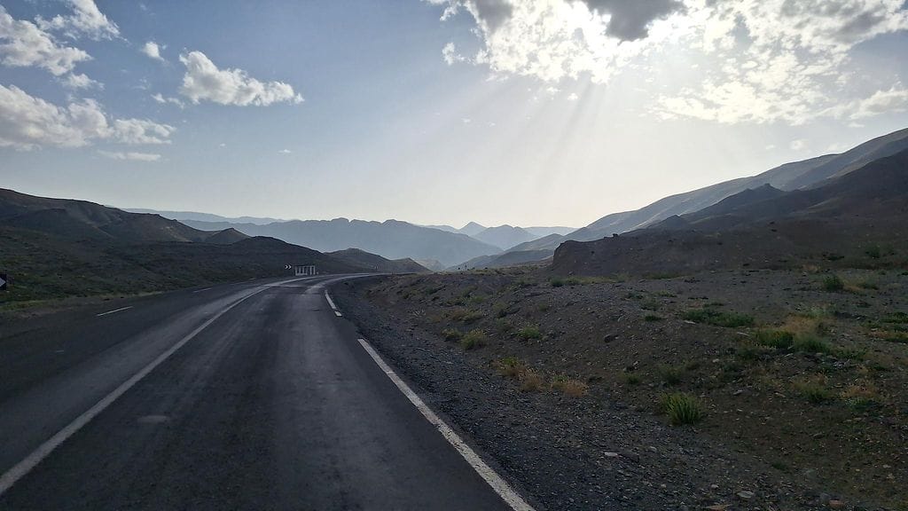 1306 Eino Suni pyörämatka maisemakuva