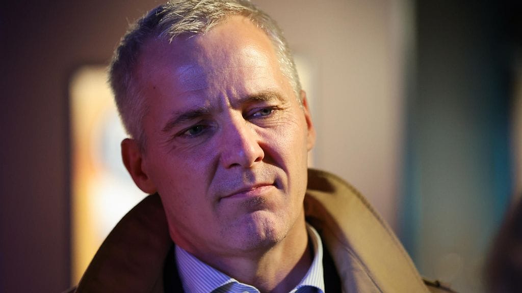 RKP:n puheenjohtajalle Anders Adlercreutzille ei ole ilmaantunut haastajia.