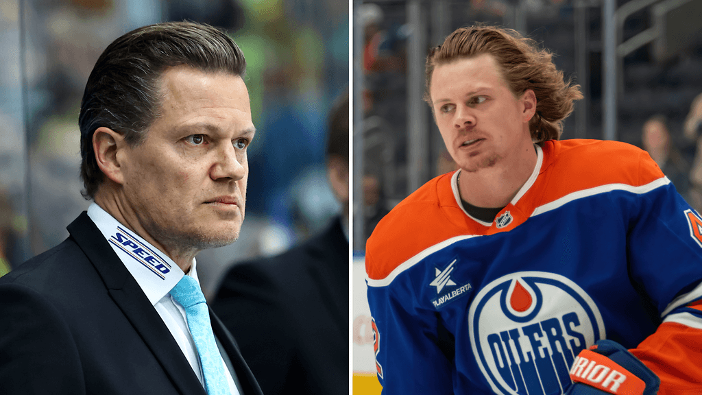 Sami ja Kasperi Kapanen.