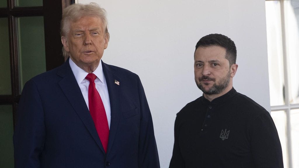 AOP trump zelenskyi