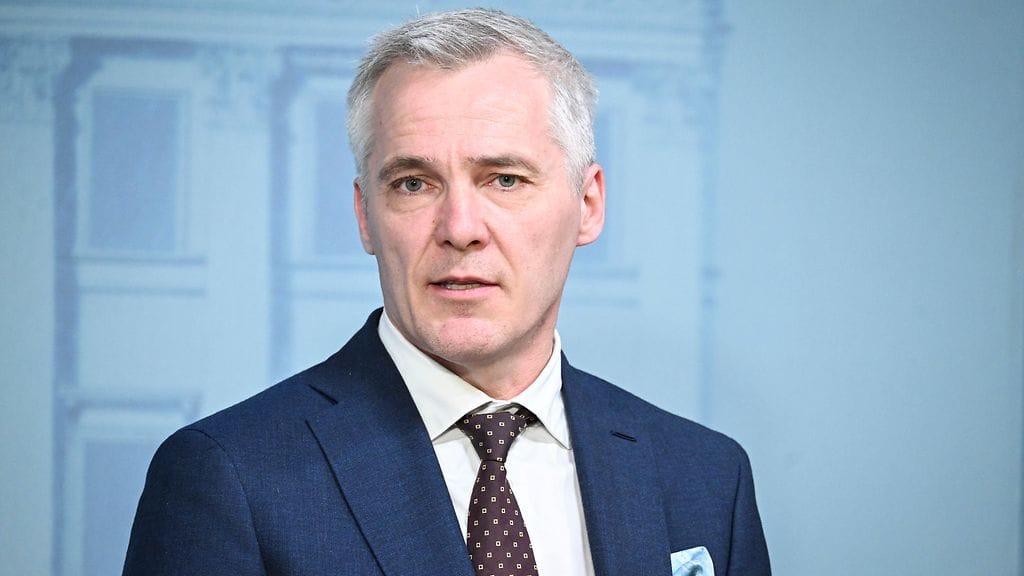 Anders Adlercreutz jatkaa odotetusti RKP:n puheenjohtajana.