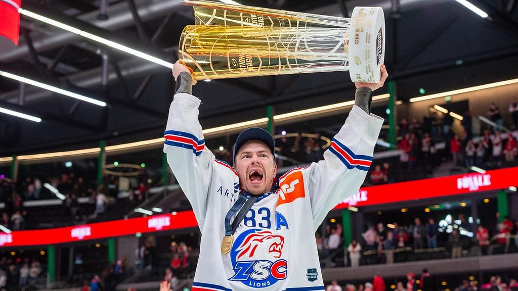 Juho Lammikko on voittanut kultaa Sveitsissä kahdesti.