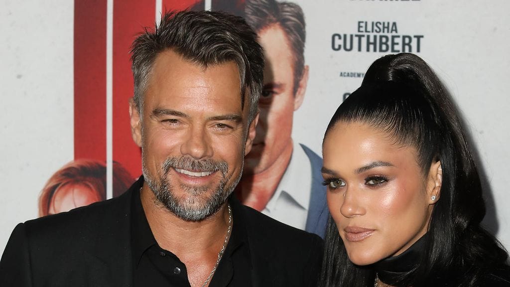 Josh Duhamel ja Audra Mari menivät naimisiin vuonna 2022.