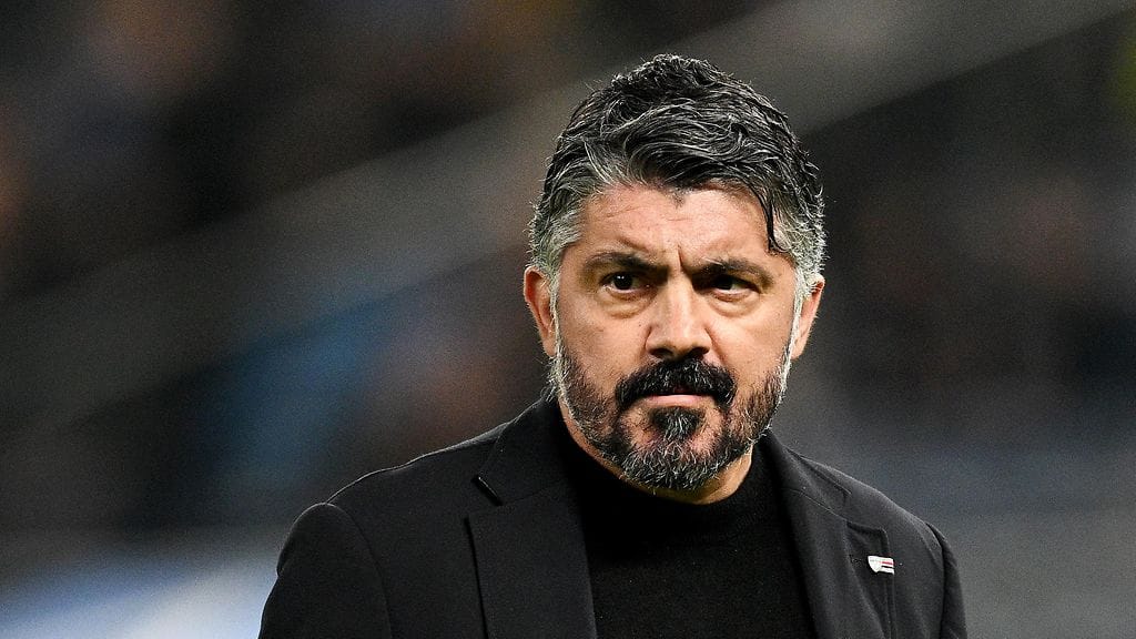 Gennaro Gattuso.