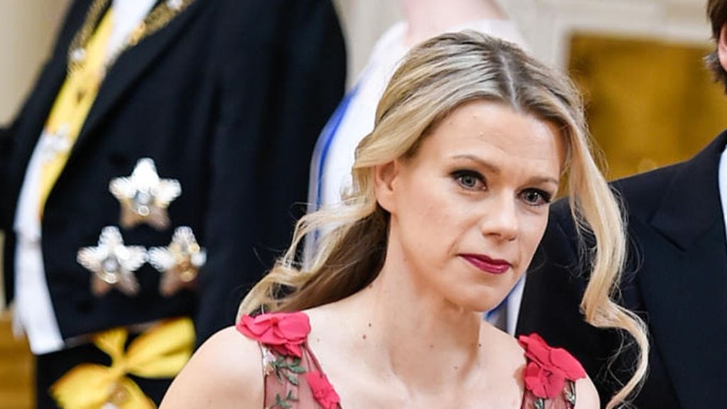 Helsingin Sanomien vastaava päätoimittaja Erja Yläjärvi.