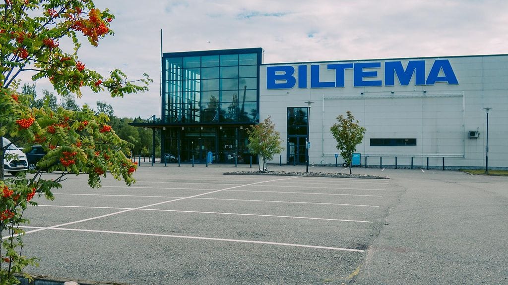 Biltemassa myytyä lastenpyöriä kutsutaan takaisin.