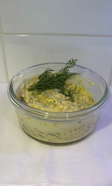 kalan kaveri -kastike