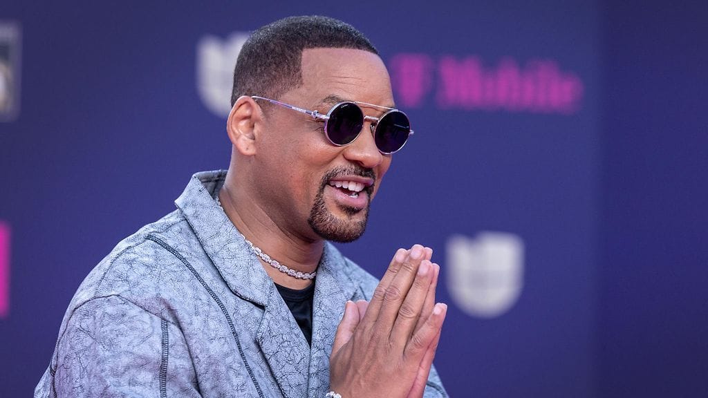Will Smith kertoi Kiss XTRA -radion haastattelussa, että kieltäytyi Inception-roolista.