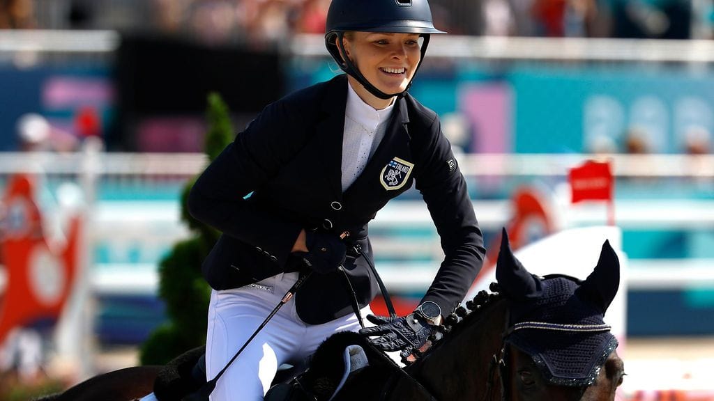 Veera Manninen loukkaantui viikonloppuna.