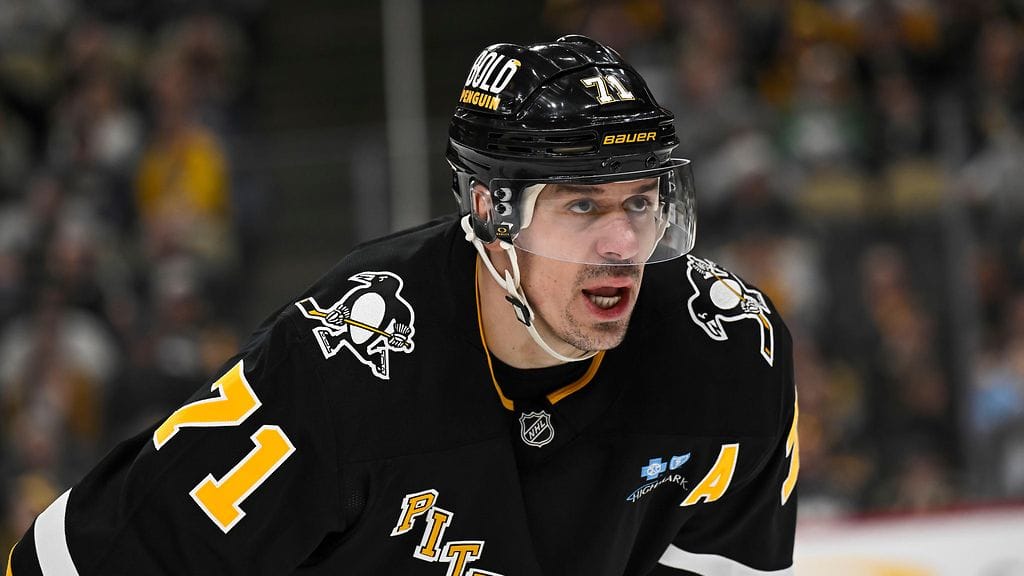 Pittsburgh Penguins on tehnyt kovan ratkaisun Jevgeni Malkinin suhteen.