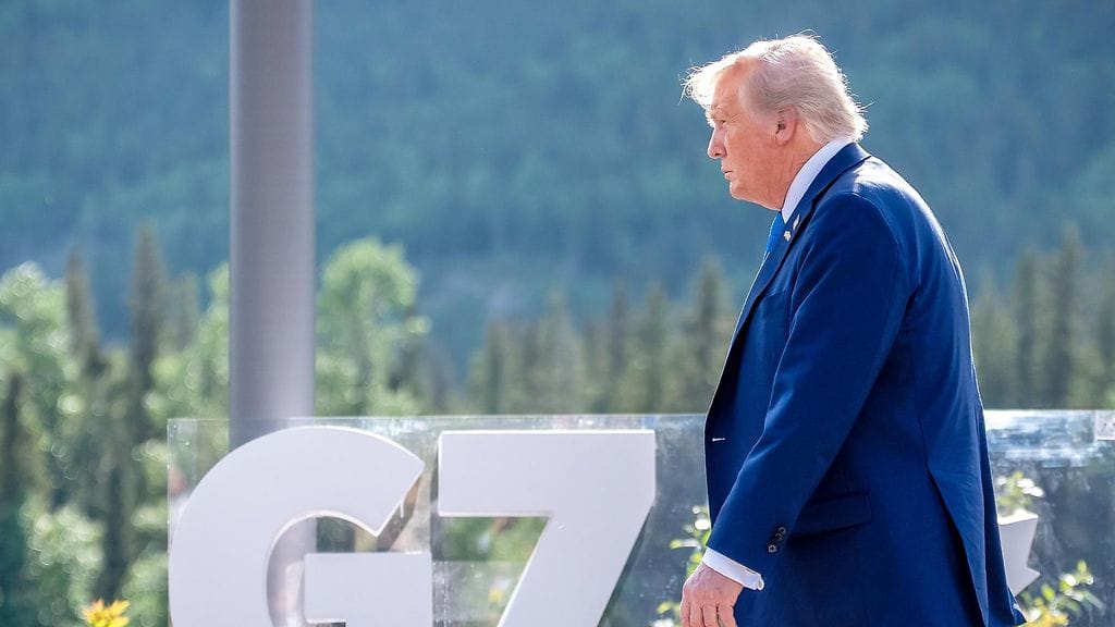 Kymmenet maat neuvottelevat parhaillaan Yhdysvaltojen kanssa jonkinlaisesta kauppasopimuksesta.