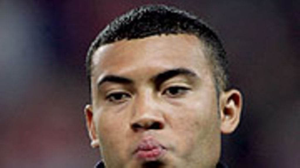 Johan Vonlanthen (Kuva: Ben Radford/Getty Images)