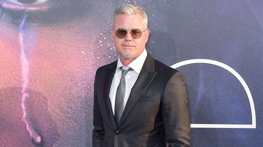 ALS-tautiin sairastunut Eric Dane kertoi olevansa kaikesta huolimatta toiveikas.