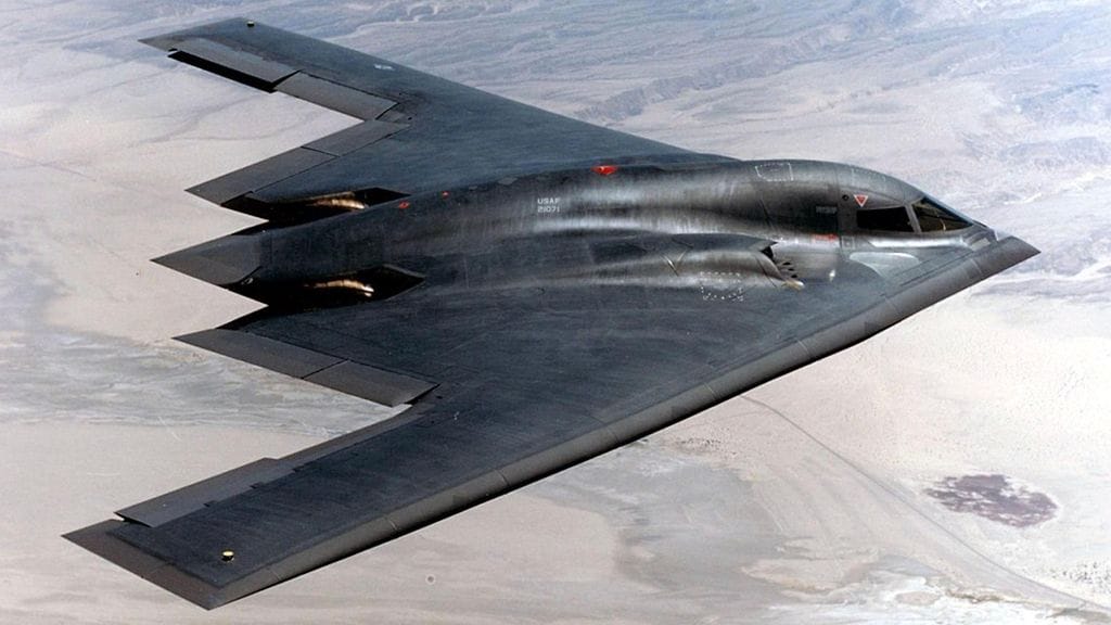 B-2 AOP