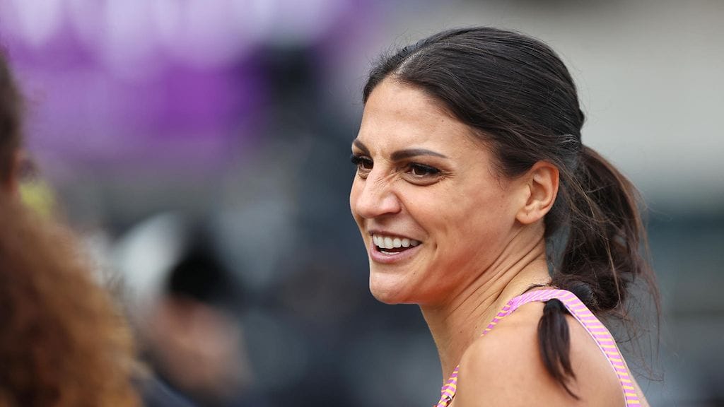 Nooralotta Neziri juoksi komeasti oman kauden parhaansa Turussa.