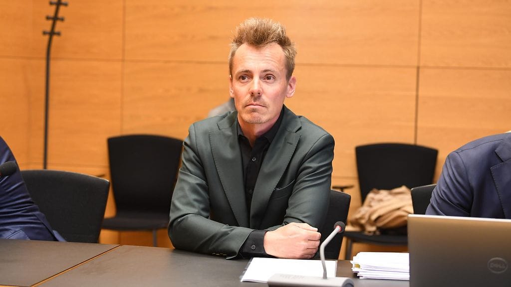 Jasper Pääkkönen voitti kalsaririidan Helsingin hovioikeudessa.