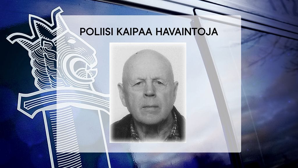 Lauri Ahokkaan kuva vuodelta 2011.