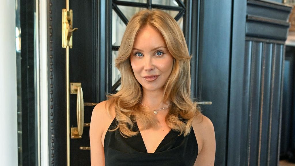 Sabina Särkkä ja Ossi Kivimäki erosivat vuonna 2022.