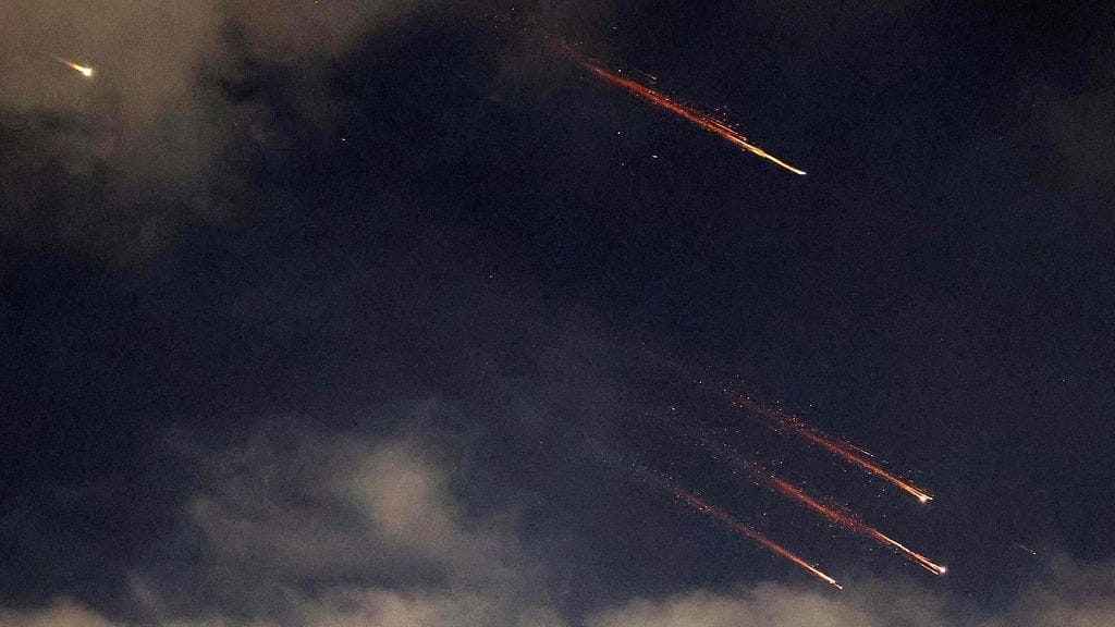 Iran ja Israel ovat tehneet valtavia ilmaiskuja toisiaan vastaan useita päiviä.