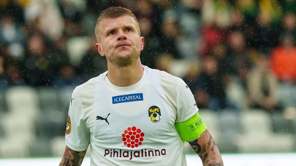 KuPSin kapteeni Petteri Pennanen ei silotellut joukkueen tilannetta.