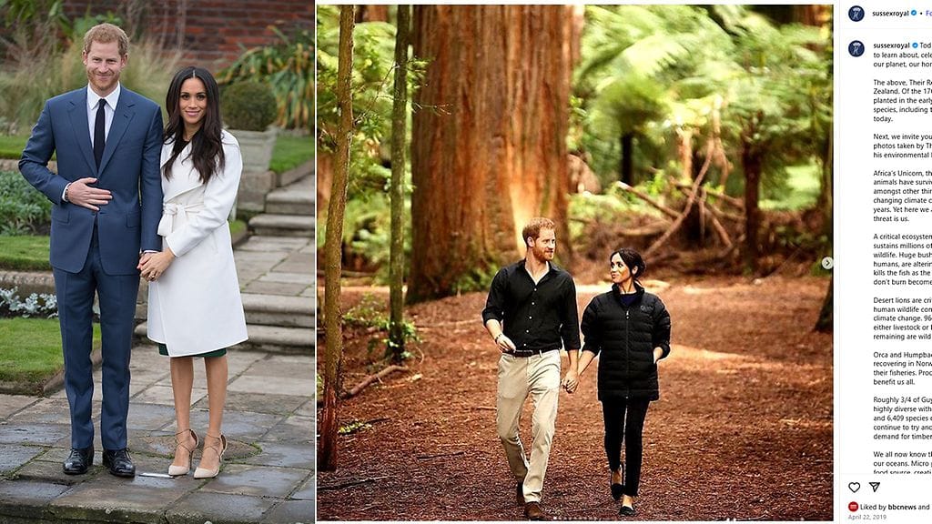 6 Käyttääkö prinssi Harry korkokenkiä