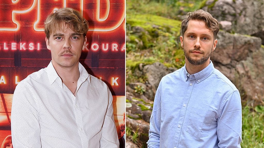 Aku Sipola ja Heikki Ranta yhdistivät voimansa ja perustivat huumoritilin nimeltä Iskänlääke.