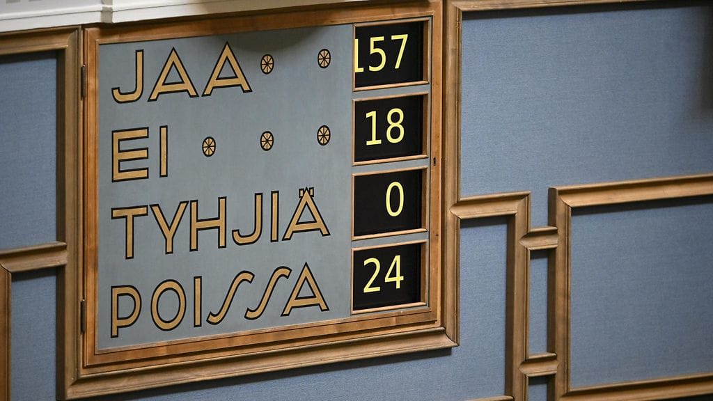 LK äänestys ottawa