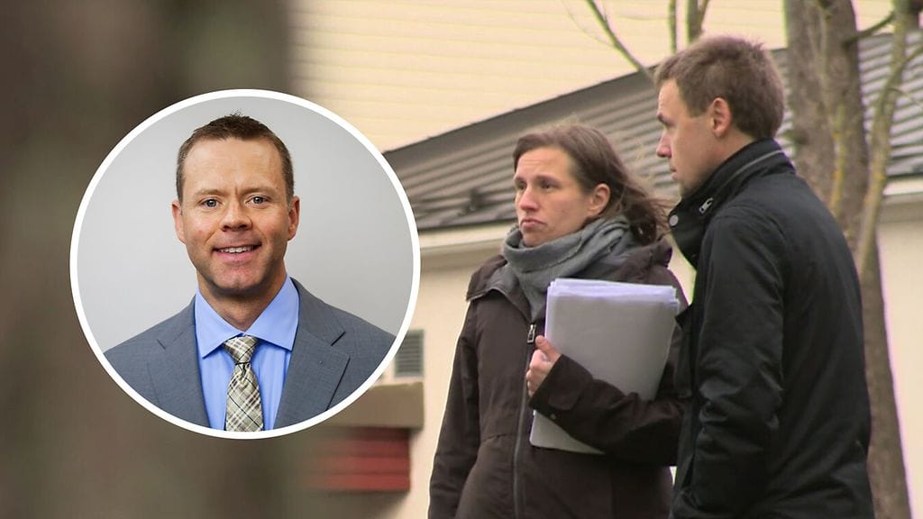 1906 - Kadonnut Karf perhe ja asianajaja 2