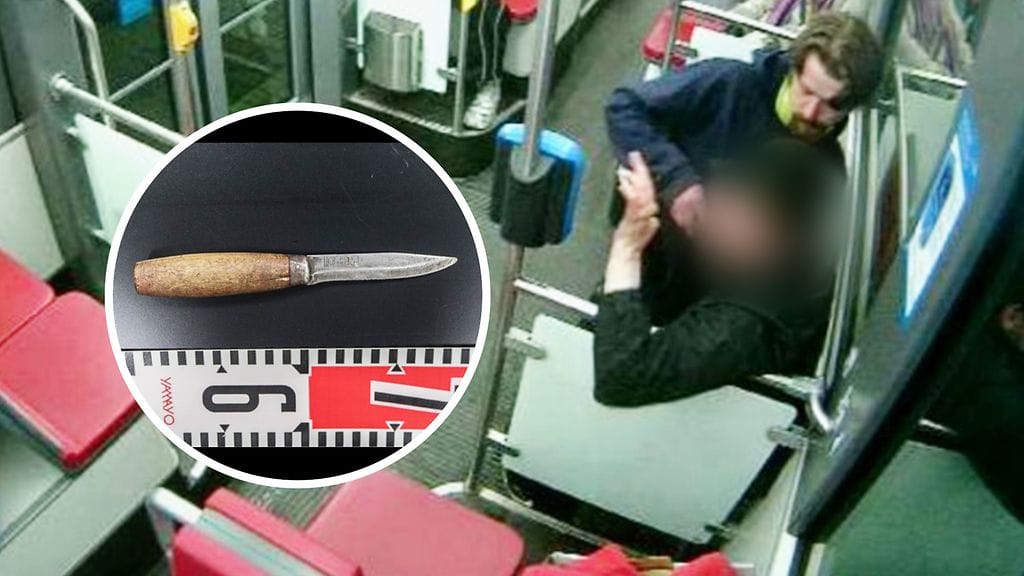 Mies puukotti kaveriaan pahasti kaulaan helsingin Munkkiniemessä viime marraskuun lopussa.