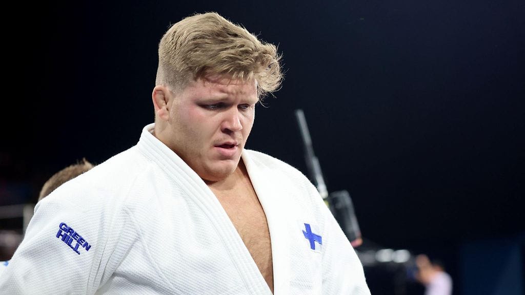 Martti Puumalainen jäi neljännesvälieriin judon MM-kisoissa.