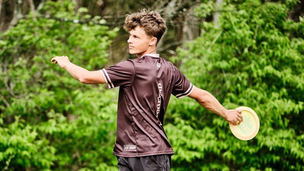 Niklas Anttila on Suomen mitalitoivo MM-kotikisoissa.