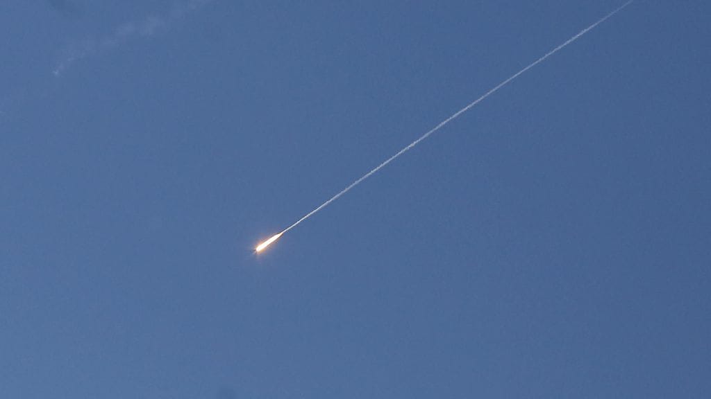 Israel väittää iskeneensä ohjusten tuotantolaitoksiin Teheranissa. Kuvituskuva.