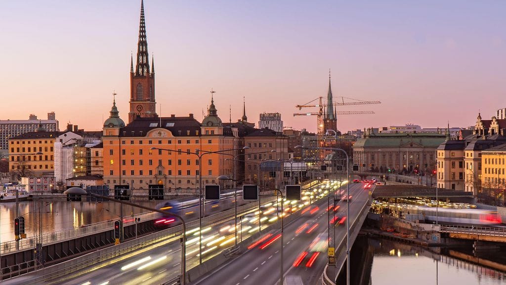 Ruotsin kuninkaallisen hovin entinen työntekijä on epäiltynä seksuaalirikoksista. Kuvituskuva.