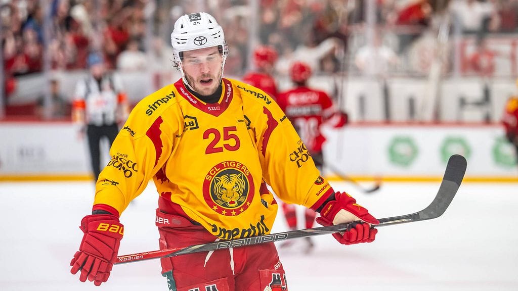 Aleksi Saarela aloittaa armeijan ja jättää Tigersin.