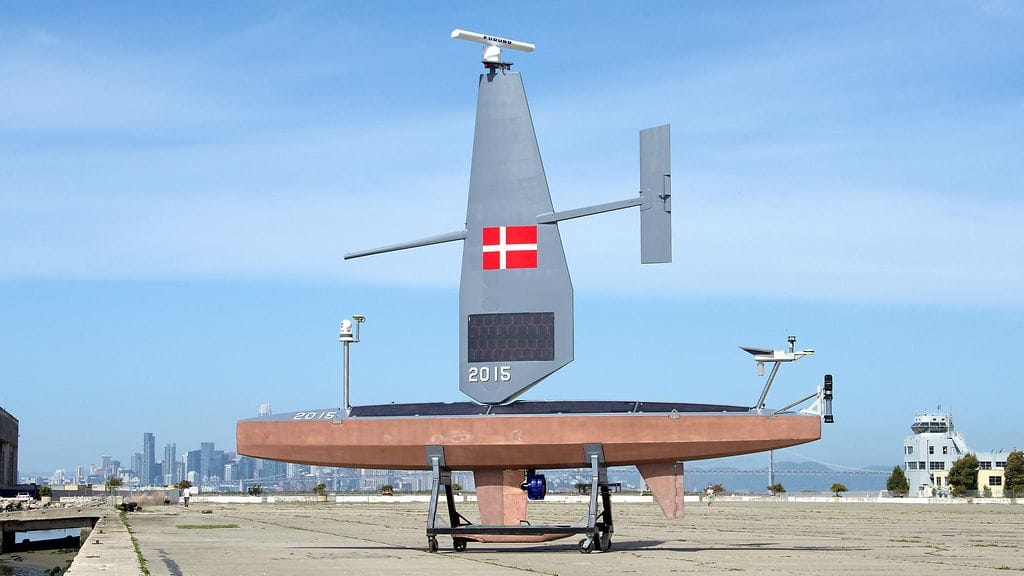 Tanska ottaa käyttöön uudenlaisia kelluvia lennokkeja.