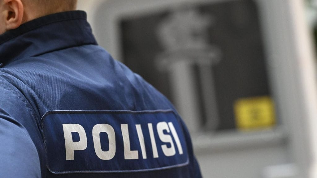 Salossa ammuskeltiin juhannusaattona yleisellä paikalla. Kuvituskuva.