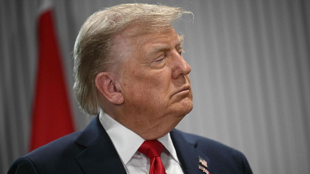 Donald Trump kokee vääryyttä siinä, ettei ole saanut Nobelin rauhanpalkintoa.