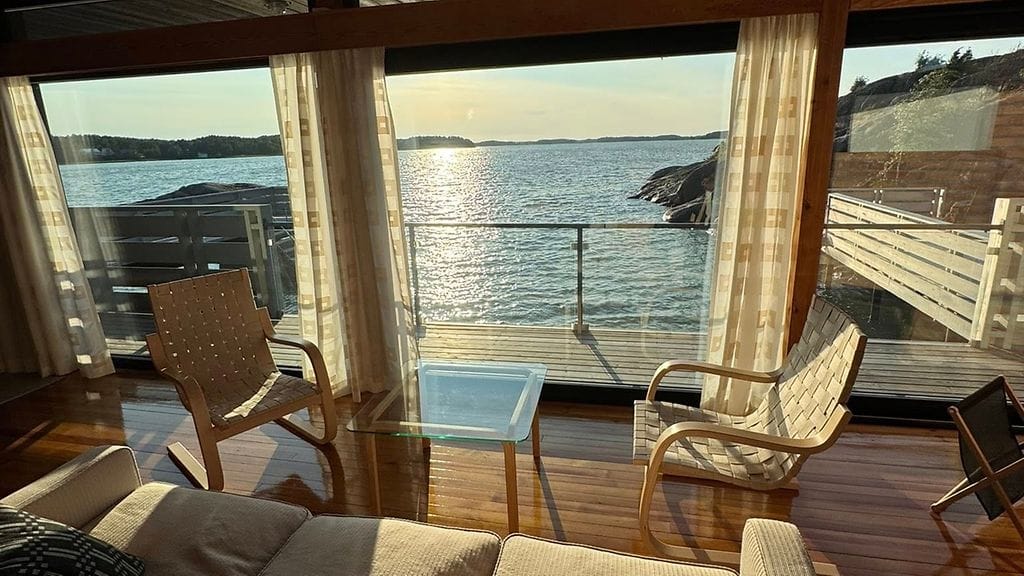 Juhannus Kultarannassa kuva2: Stubb