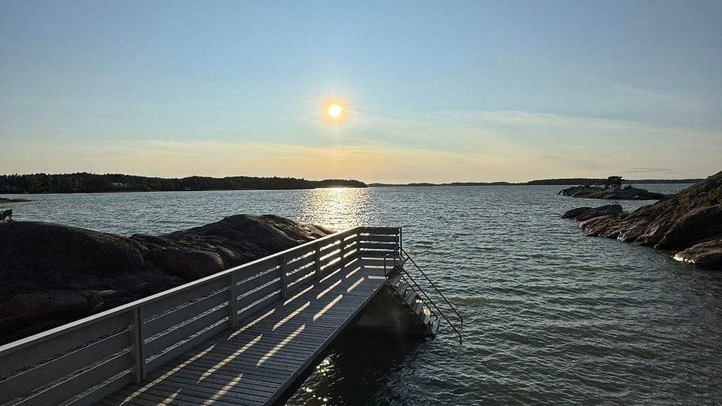 Juhannus Kultarannassa kuva3: Stubb