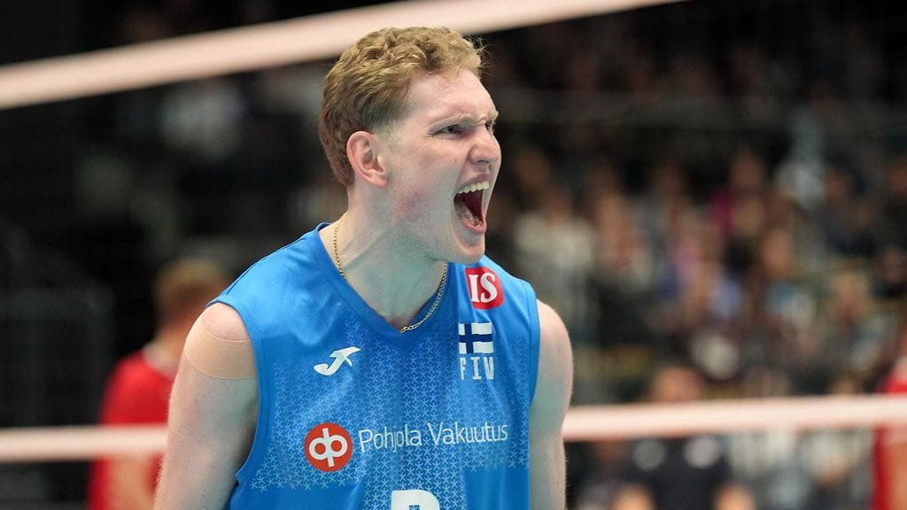 Fedor Ivanovilla ja Suomella oli aihetta riemuun.