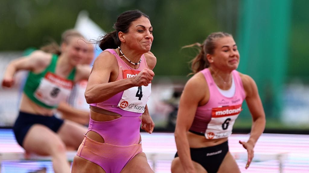 Nooralotta Neziri Kuortane