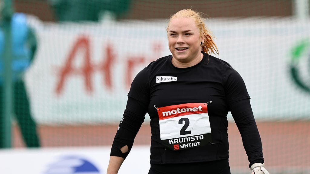 Krista Tervo Kuortane