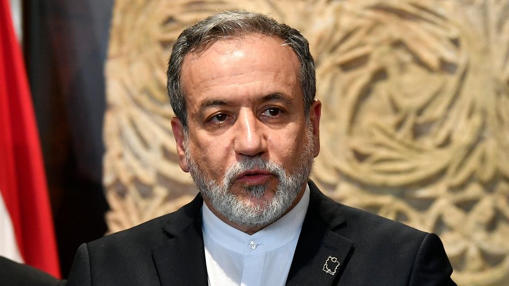 Iranin ulkoministeri Abbas Araghchi kommentoi Yhdysvaltain iskuja kovin sanoin. Kuvassa Araghchi kesäkuun alussa.