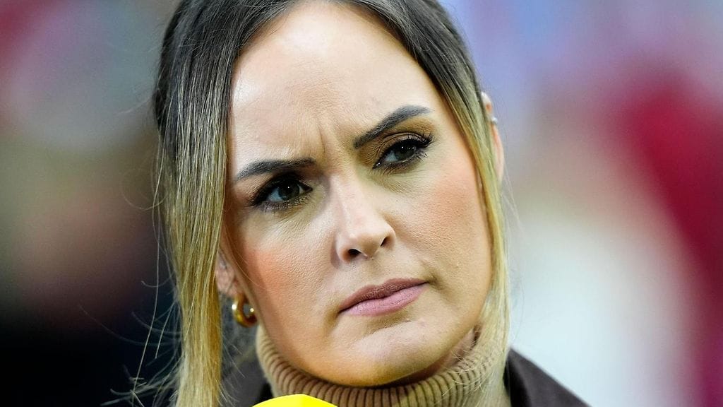 Kelly Somers pahoitteli asiantuntijan kielenkäyttöä.