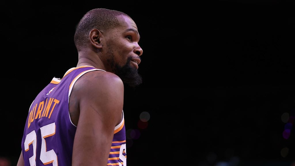 Kevin Durantia kutsuu Houston.